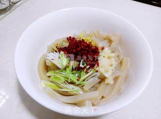 凉拌魔芋的做法步骤：9