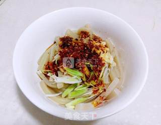 凉拌魔芋的做法步骤：11