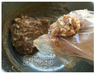 多福肉圆的做法步骤：4