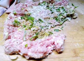酸汤大肉水饺的做法步骤：4