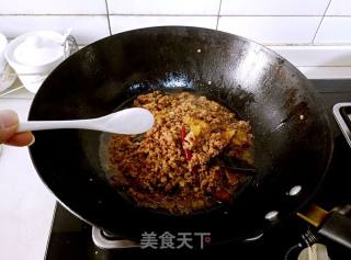 秘制卤肉末的做法步骤：11