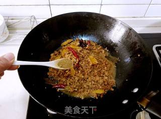 秘制卤肉末的做法步骤：12