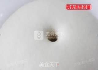 花样胡萝卜肉包的做法步骤：7