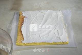 朝田晋平的蛋糕卷的做法步骤：10