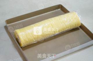 朝田晋平的蛋糕卷的做法步骤：12