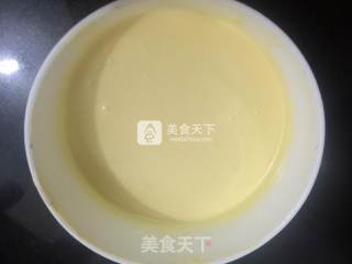 轻芝士蛋糕的做法步骤：7