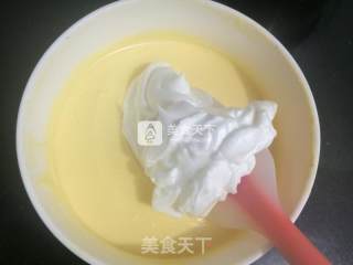 轻芝士蛋糕的做法步骤：10