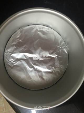 轻芝士蛋糕的做法步骤：12