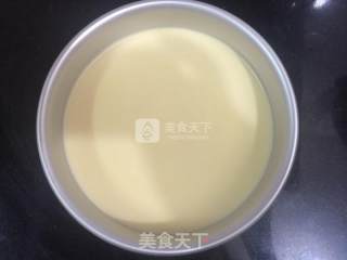 轻芝士蛋糕的做法步骤：13