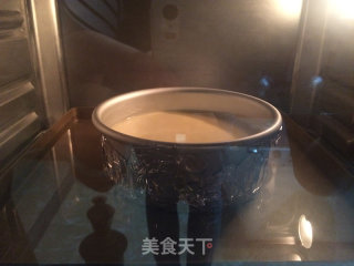 轻芝士蛋糕的做法步骤：15
