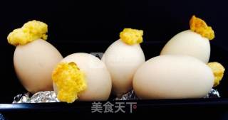 萌宠鸡蛋糕的做法步骤：15