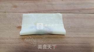 牛肉韭菜馄饨的做法步骤：4