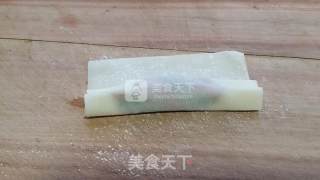 牛肉韭菜馄饨的做法步骤：5