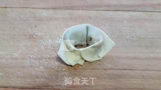 牛肉韭菜馄饨的做法步骤：6