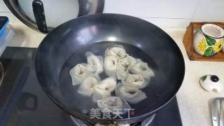 牛肉韭菜馄饨的做法步骤：8