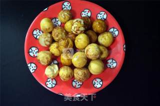 栗子排骨的做法步骤：2