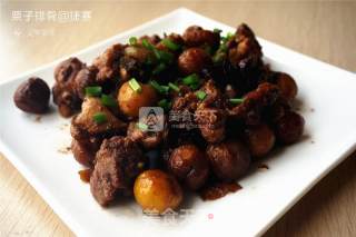栗子排骨的做法步骤：6