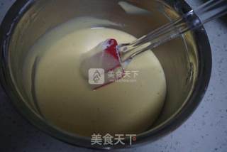 入口即化的炼乳小蛋糕的做法步骤：7