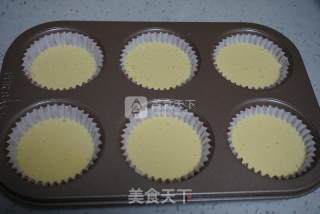 入口即化的炼乳小蛋糕的做法步骤：8