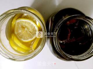 柠檬蜂蜜茶的做法步骤：6