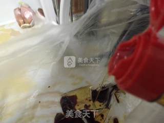 凉拌豆皮金菇的做法步骤：3