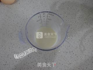 红糖蛋糕的做法步骤：4