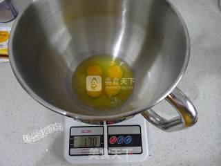 红糖蛋糕的做法步骤：6