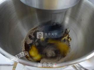 红糖蛋糕的做法步骤：8