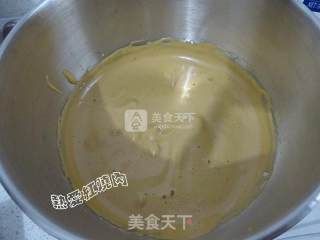 红糖蛋糕的做法步骤：9