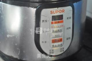 压力锅（电饭煲）做戚风蛋糕（详细做法）的做法步骤：7