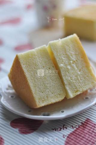 压力锅（电饭煲）做戚风蛋糕（详细做法）的做法步骤：19