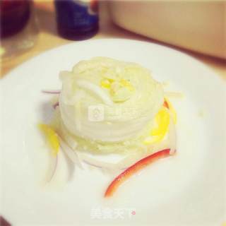 韩式白泡菜的做法步骤：8
