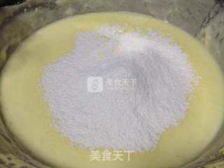 芝士蛋糕的做法步骤：5