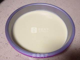 芝士蛋糕的做法步骤：6