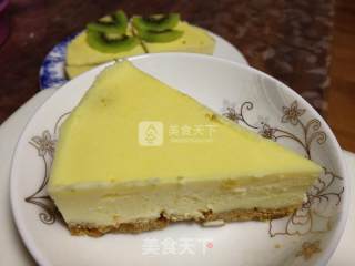 芝士蛋糕的做法步骤：7
