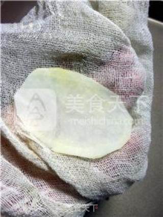 自制原味薯片的做法步骤：2