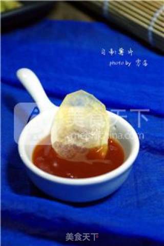 自制原味薯片的做法步骤：8