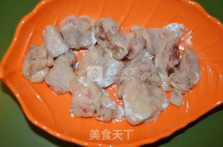 芋头炖鸡的做法步骤：3