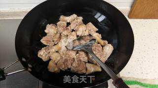 素鸡烧鸭的做法步骤：6