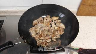 素鸡烧鸭的做法步骤：7