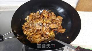 素鸡烧鸭的做法步骤：8