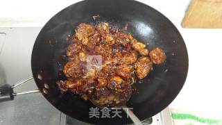 素鸡烧鸭的做法步骤：9