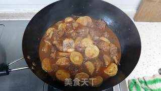 素鸡烧鸭的做法步骤：11