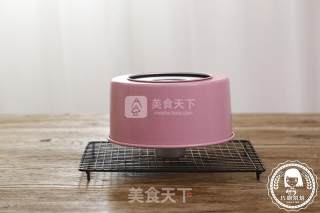 蔓越莓乳酪戚风的做法步骤：13