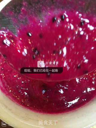 果蔬纤维汁的做法步骤：7