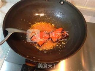 在家做豆花的新技能【豆花肉片】，香出一汪口水的做法步骤：8