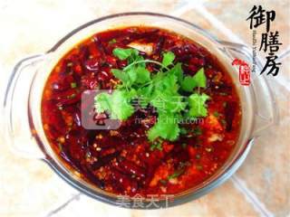 在家做豆花的新技能【豆花肉片】，香出一汪口水的做法步骤：10