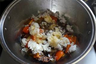 捷赛私厨炒饭的做法步骤：5