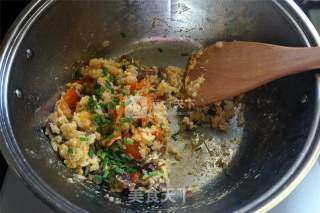 捷赛私厨炒饭的做法步骤：6