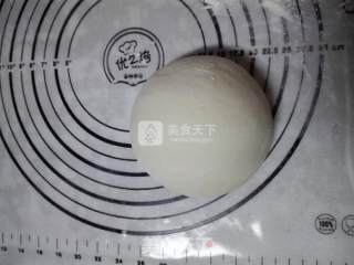 南瓜乳酪面包的做法步骤：3